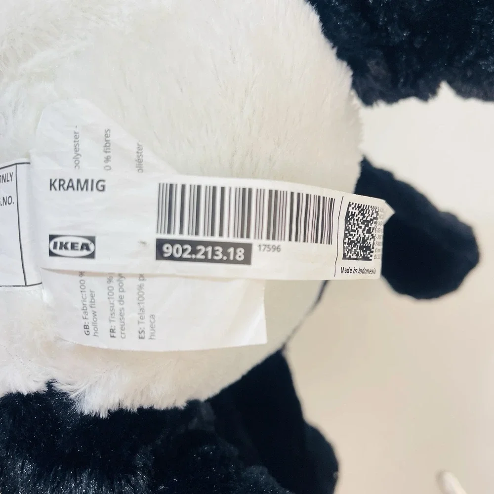 IKEA panda kramig